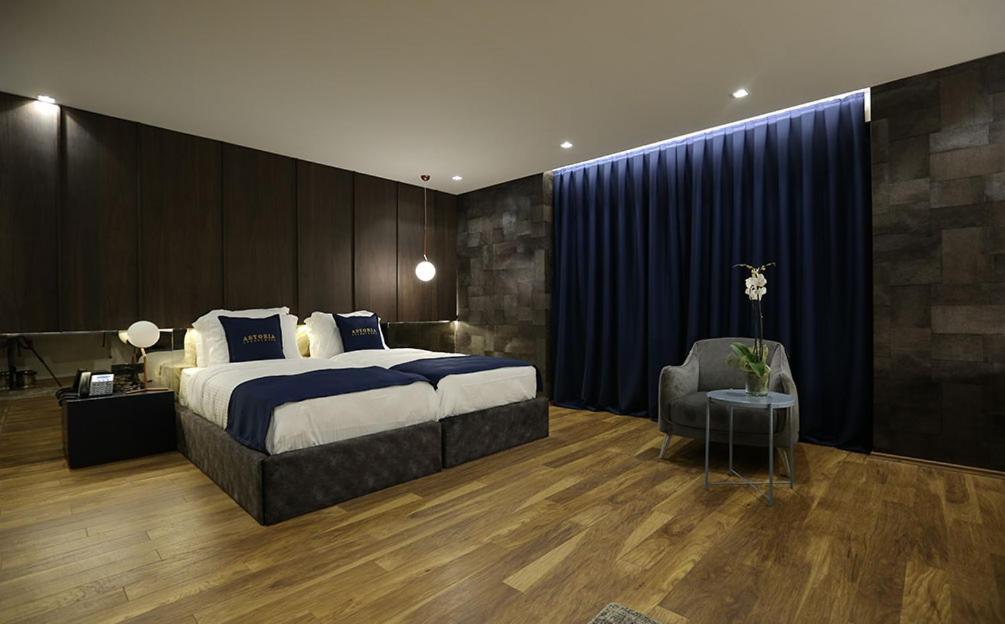 Astoria Luxury & Spa Gjilan Exterior photo