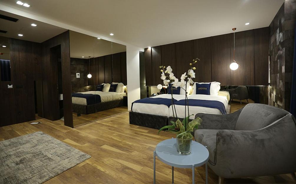 Astoria Luxury & Spa Gjilan Exterior photo