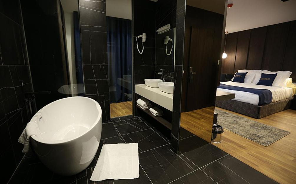 Astoria Luxury & Spa Gjilan Exterior photo