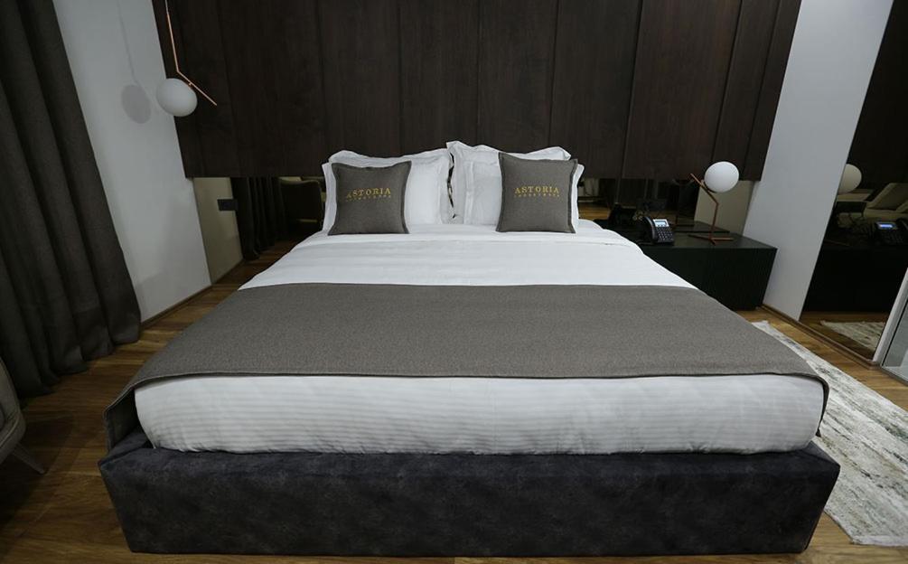 Astoria Luxury & Spa Gjilan Exterior photo