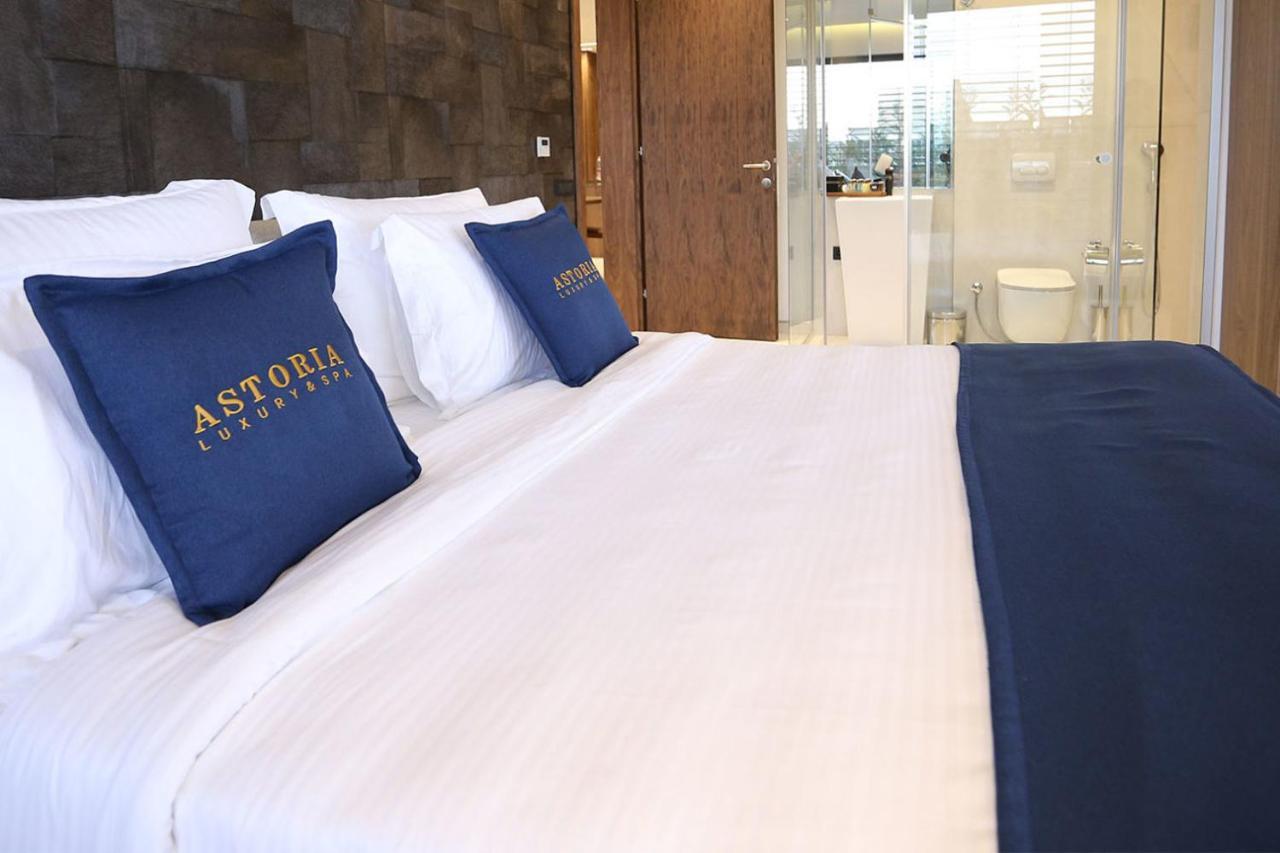 Astoria Luxury & Spa Gjilan Exterior photo