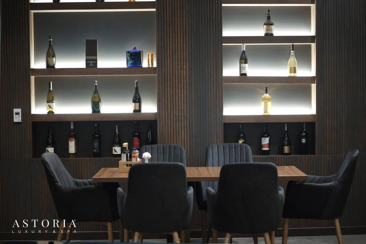 Astoria Luxury & Spa Gjilan Exterior photo
