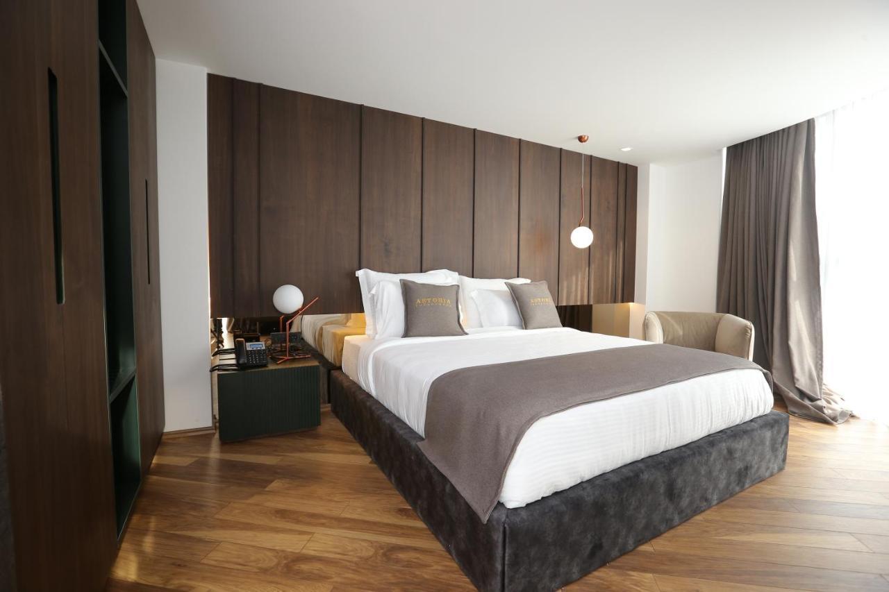 Astoria Luxury & Spa Gjilan Exterior photo