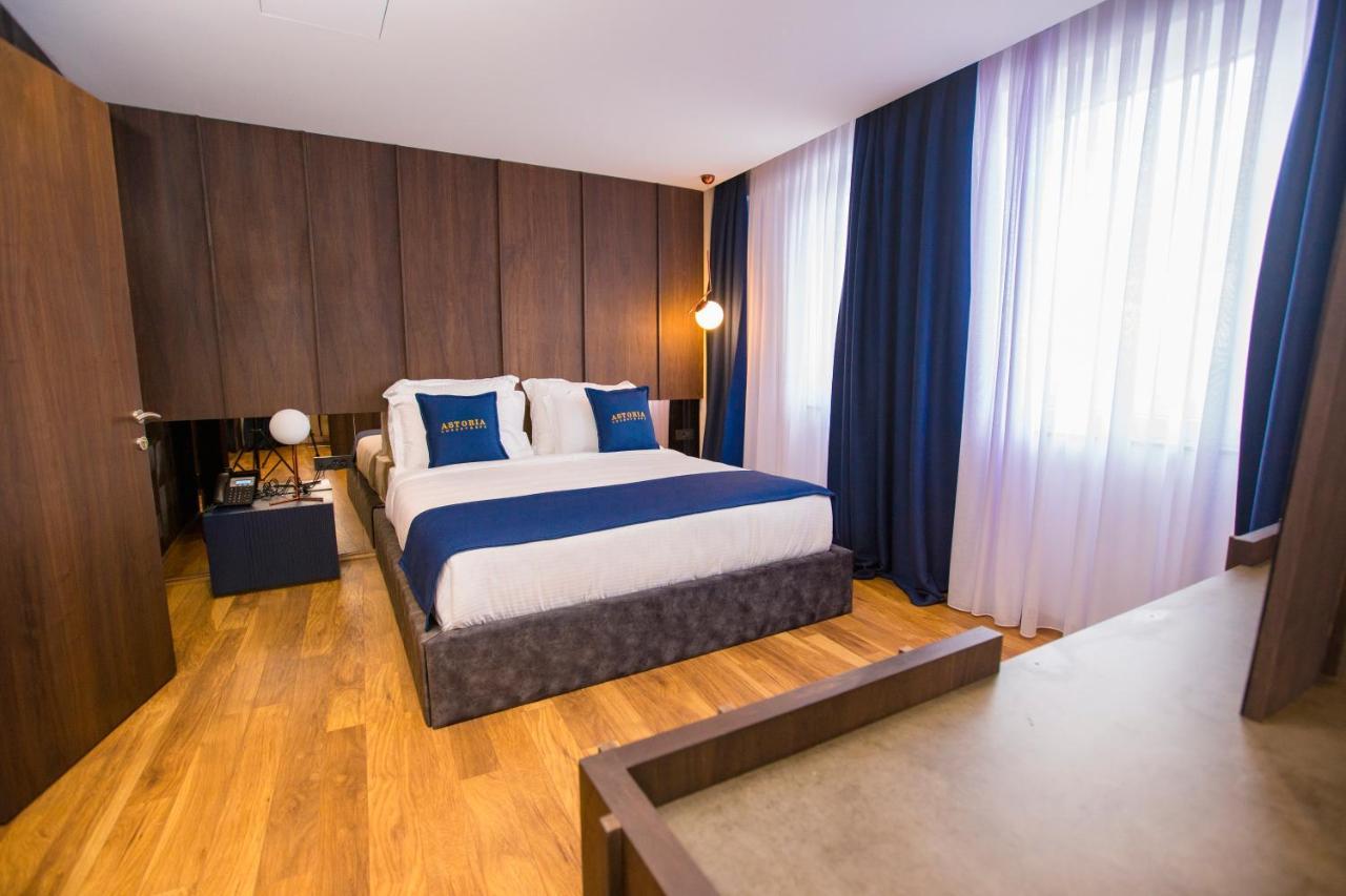 Astoria Luxury & Spa Gjilan Exterior photo